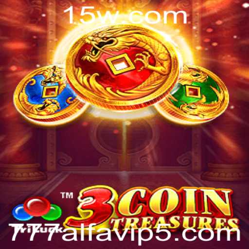 Explorando o Fascinante Mundo de 3CoinTreasures com 777 Alfa VIP