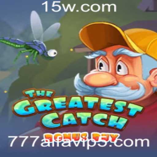 Descubra o Jogo 'TheGreatestCatchBonusBuy' e Seu Encantador Mundo de Recompensas