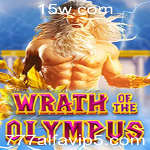 Wrath of Olympus: Um Mergulho no Mundo Mitológico com 777 Alfa VIP
